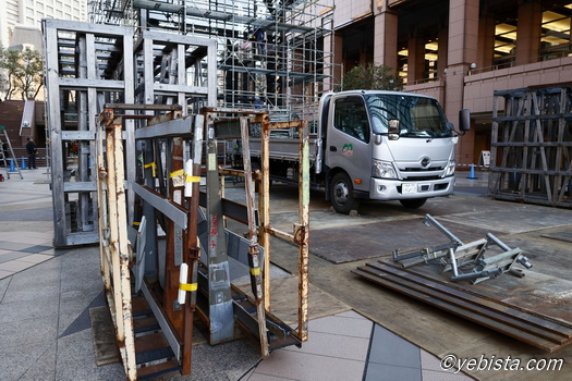 恵比寿ガーデンプレイス