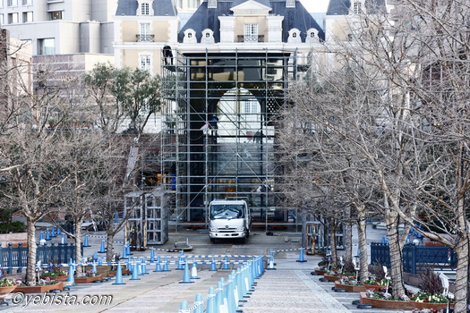 恵比寿ガーデンプレイス