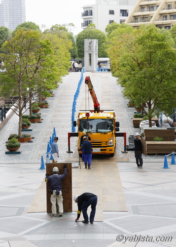 恵比寿ガーデンプレイス