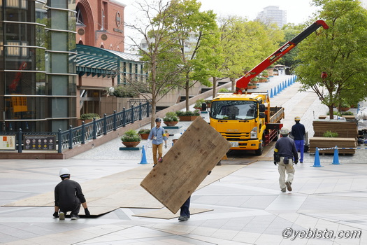 恵比寿ガーデンプレイス