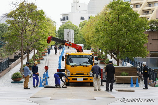 恵比寿ガーデンプレイス