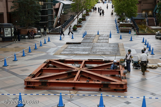 恵比寿ガーデンプレイス