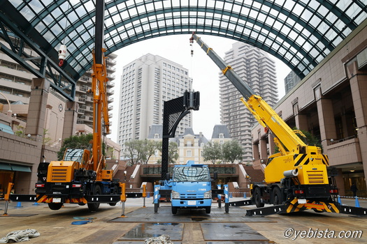 恵比寿ガーデンプレイス