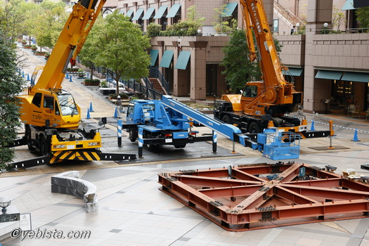 恵比寿ガーデンプレイス