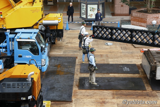 恵比寿ガーデンプレイス