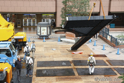 恵比寿ガーデンプレイス