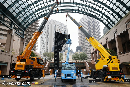 恵比寿ガーデンプレイス