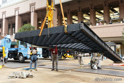 恵比寿ガーデンプレイス