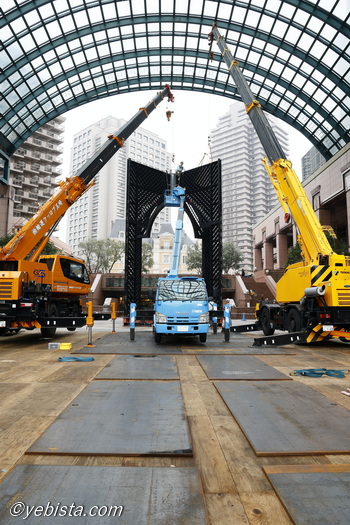 恵比寿ガーデンプレイス