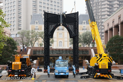 恵比寿ガーデンプレイス