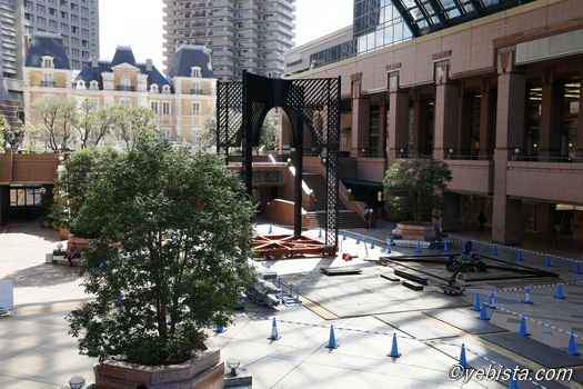 恵比寿ガーデンプレイス