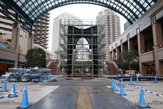 恵比寿ガーデンプレイス