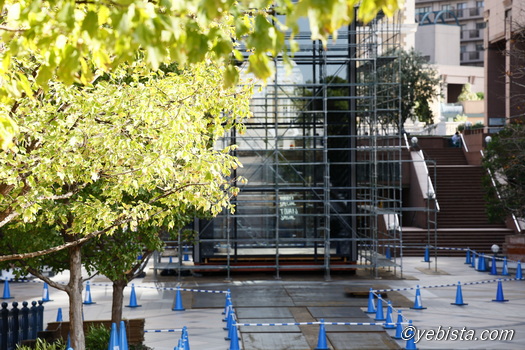 恵比寿ガーデンプレイス