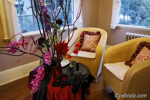 ベーリック・ホール