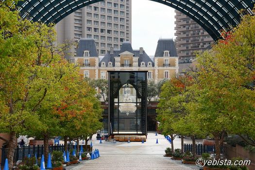 恵比寿ガーデンプレイス