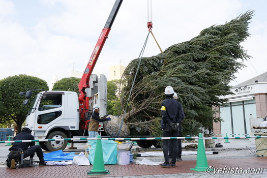 恵比寿ガーデンプレイス