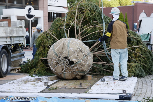 恵比寿ガーデンプレイス