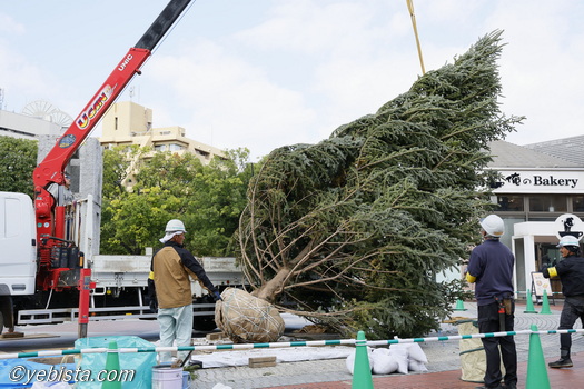 恵比寿ガーデンプレイス