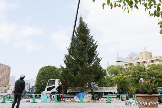 恵比寿ガーデンプレイス