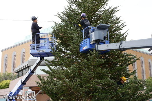 恵比寿ガーデンプレイス