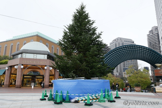 恵比寿ガーデンプレイス