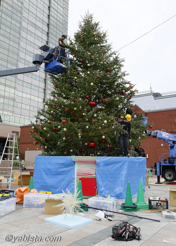 恵比寿ガーデンプレイス
