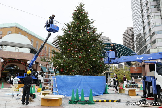 恵比寿ガーデンプレイス
