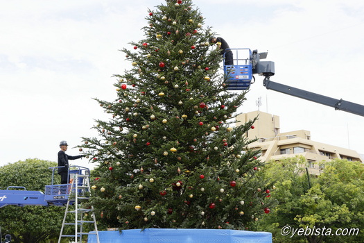 恵比寿ガーデンプレイス