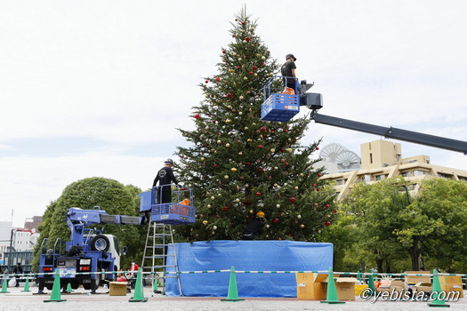 恵比寿ガーデンプレイス