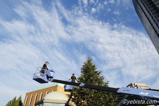 恵比寿ガーデンプレイス