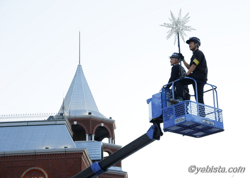 恵比寿ガーデンプレイス