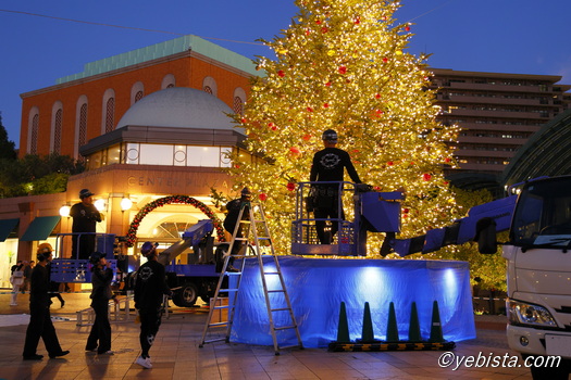 恵比寿ガーデンプレイス