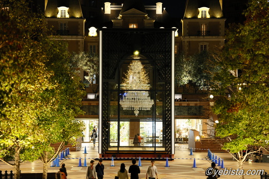 恵比寿ガーデンプレイス