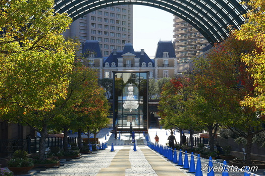 恵比寿ガーデンプレイス