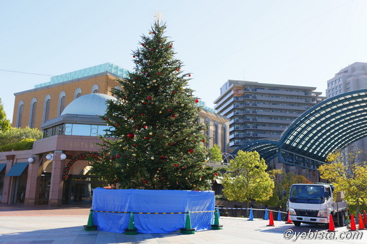 恵比寿ガーデンプレイス