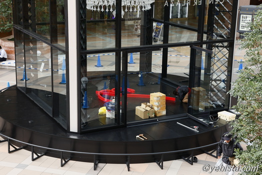 恵比寿ガーデンプレイス