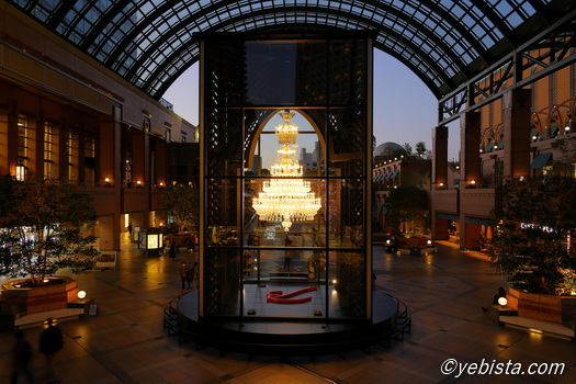 恵比寿ガーデンプレイス