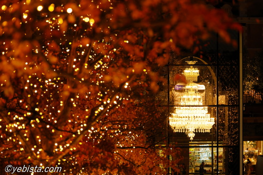 恵比寿ガーデンプレイス