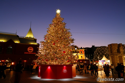 恵比寿ガーデンプレイス