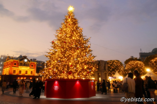 恵比寿ガーデンプレイス