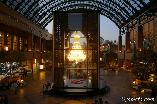 恵比寿ガーデンプレイス