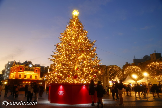 恵比寿ガーデンプレイス