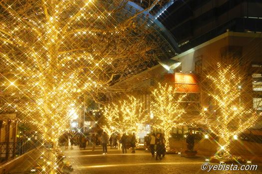 恵比寿ガーデンプレイス