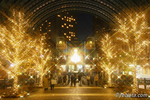 恵比寿ガーデンプレイス