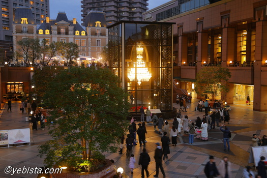 恵比寿ガーデンプレイス