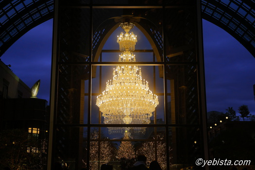 恵比寿ガーデンプレイス