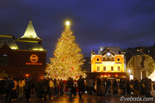 恵比寿ガーデンプレイス
