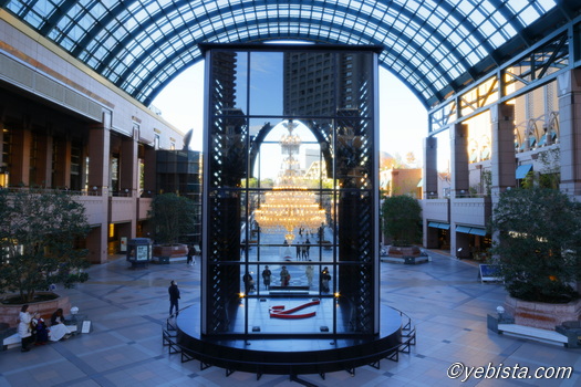 恵比寿ガーデンプレイス