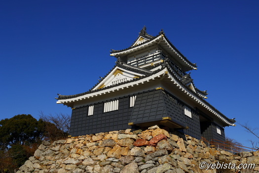 浜松城