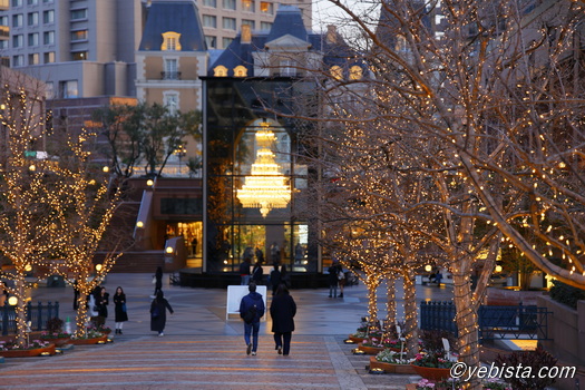 恵比寿ガーデンプレイス